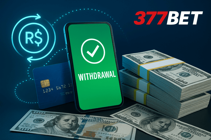 377bet Withdrawal