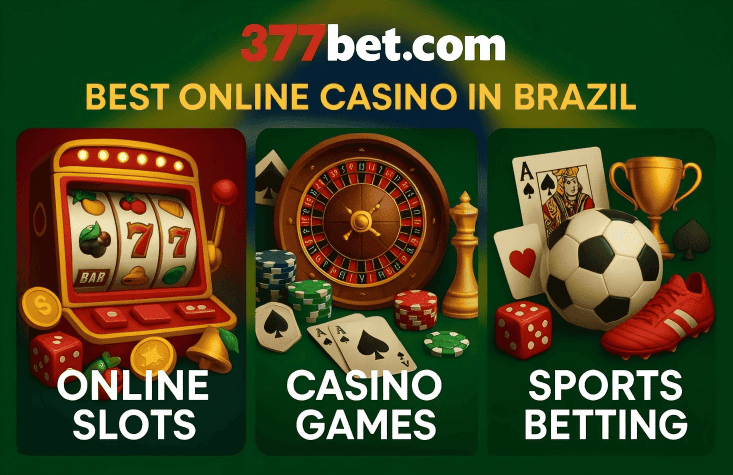 Atividades promocionais da 377bet