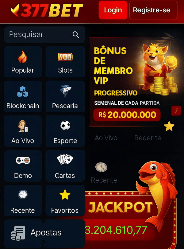 377BET Jogos